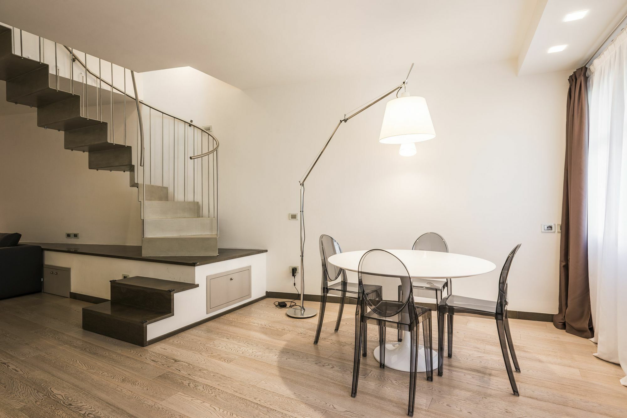 Myplace Via Castelmenardo Apartment Treviso Exteriör bild