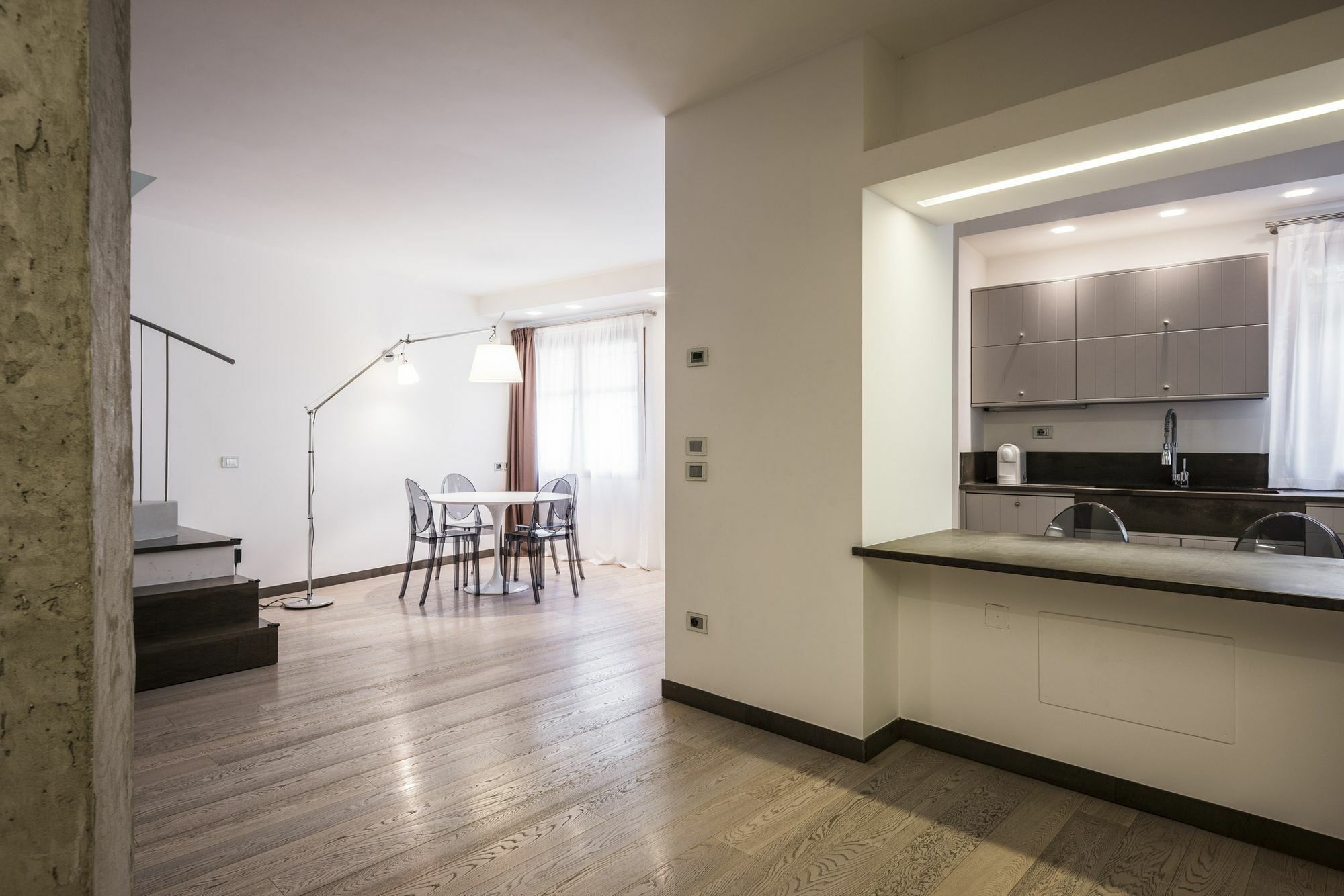 Myplace Via Castelmenardo Apartment Treviso Exteriör bild